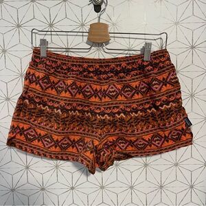 Patagonia Barely Baggies Aztec Print Short